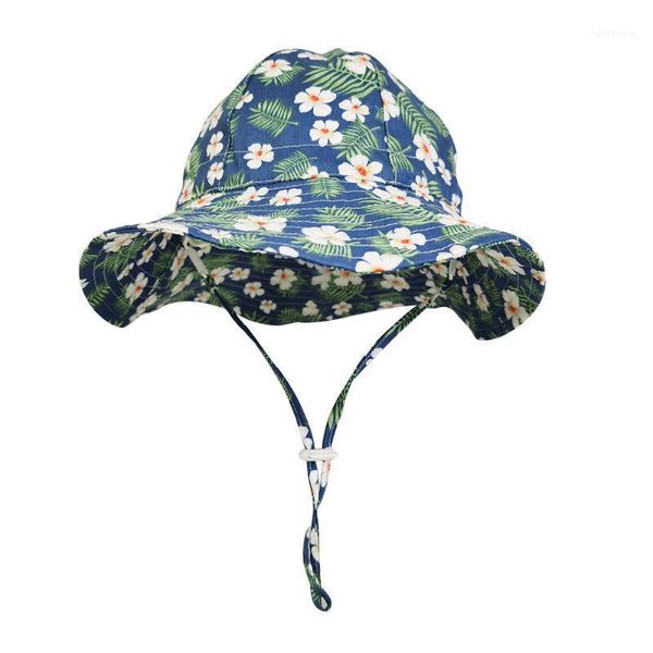 bucket hat girl sun beach summer panama with string flowers cotton breathable cap holiday outdoor accessory toddlers kids caps & hats1, Yellow
bucket hat girl sun beach summer panama with string flowers cotton breathable cap holiday outdoor accessory toddlers kids caps & hats1, Yellow