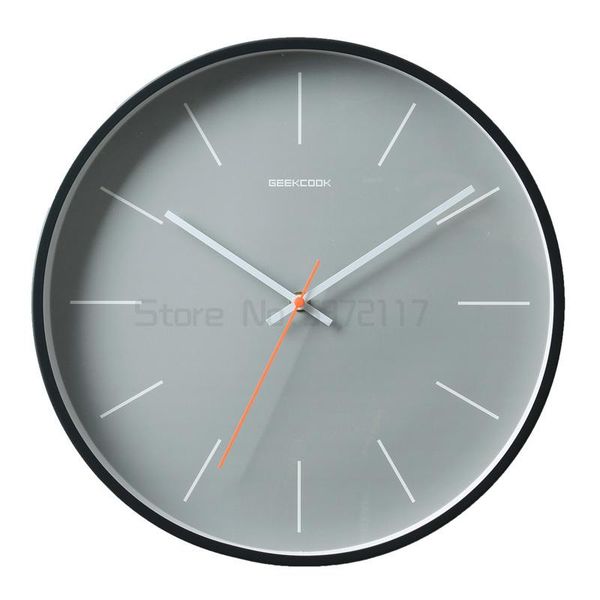 wall clocks simple living room clock watch modern household non perforated nordic silent quartz
wall clocks simple living room clock watch modern household non perforated nordic silent quartz
