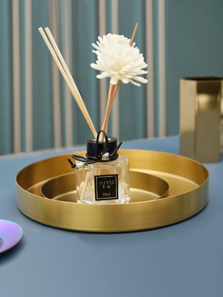 dishes & plates the nordic ins gold oval european style jewelry tray stainless steel plate metal deskreceive dish storagetray
dishes & plates the nordic ins gold oval european style jewelry tray stainless steel plate metal deskreceive dish storagetray