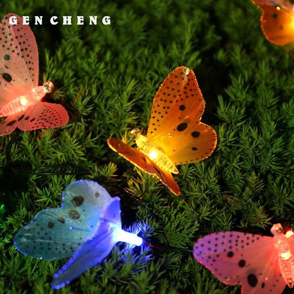 strings 10led solar powered butterfly fiber optic fairy string lights waterproof christmas outdoor garden holiday decoration
strings 10led solar powered butterfly fiber optic fairy string lights waterproof christmas outdoor garden holiday decoration