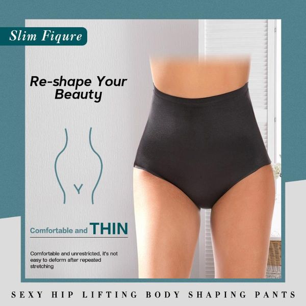 women's shapers ice silk panties with high waist panty women waste trainer body shaper slimming underwear sheath belly flat female, Black;white
women's shapers ice silk panties with high waist panty women waste trainer body shaper slimming underwear sheath belly flat female, Black;white