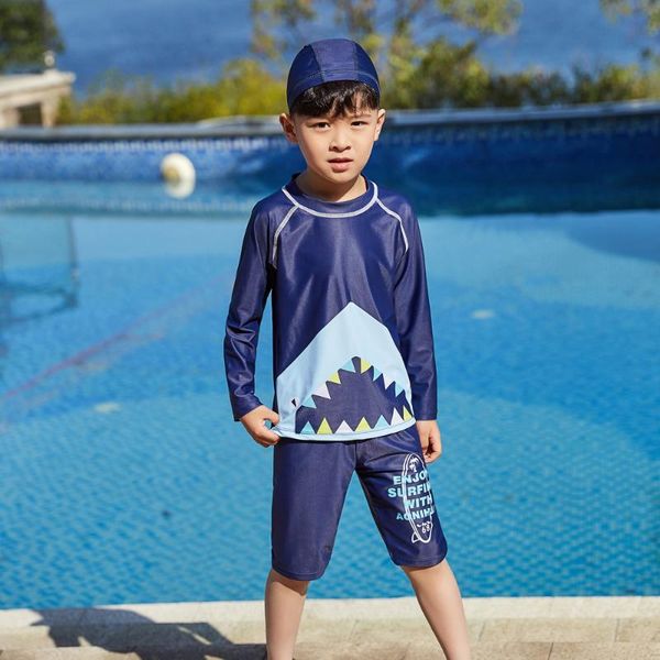 one-piece suits swimsuit children's boy kids for bikini children split swimming clothes boys handsome lovely sports onihua 1032 polyest
one-piece suits swimsuit children's boy kids for bikini children split swimming clothes boys handsome lovely sports onihua 1032 polyest