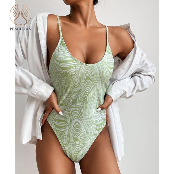 two-piece suits peachtan string one piece swimsuit women print swimwear female sports monokini bodysuit beach wear bathing suit 2021
two-piece suits peachtan string one piece swimsuit women print swimwear female sports monokini bodysuit beach wear bathing suit 2021