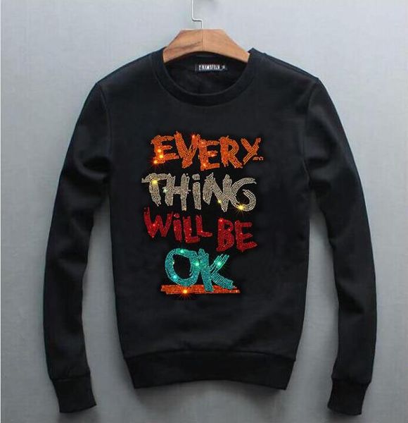 rhinestone casual hip hop men long sleeve hoodies loose design black 2022 new designer sweater shirt
rhinestone casual hip hop men long sleeve hoodies loose design black 2022 new designer sweater shirt