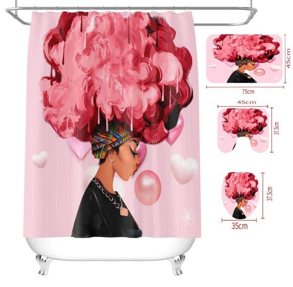 shower curtains 3d creative personality woman print curtain waterproof and mildew proof bathroom decorative
shower curtains 3d creative personality woman print curtain waterproof and mildew proof bathroom decorative