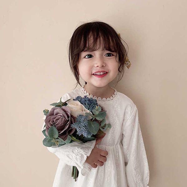 girls'dresses babies' super occidental style children's long sleeve girls'princess dresses little girls clothing 210701, Red;yellow
girls'dresses babies' super occidental style children's long sleeve girls'princess dresses little girls clothing 210701, Red;yellow