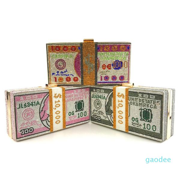 designer-waist bags 2021 money clutch rhinestone wallet 10000 dollars stack cash evening handbag one shoulder wedding
designer-waist bags 2021 money clutch rhinestone wallet 10000 dollars stack cash evening handbag one shoulder wedding