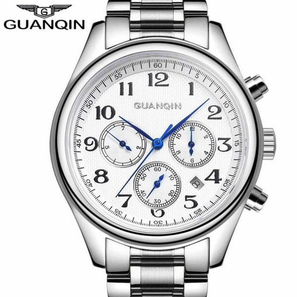 automatic mens watches week month date fashion mechanical watch men clock better gift wristwatch wristwatches, Slivery;brown
automatic mens watches week month date fashion mechanical watch men clock better gift wristwatch wristwatches, Slivery;brown
