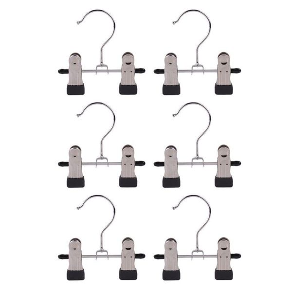 hangers & racks 6pcs adjustable stainless steel shoe rack pants folder boot hanger holder portable travel laundry hook hanging clothes sock
hangers & racks 6pcs adjustable stainless steel shoe rack pants folder boot hanger holder portable travel laundry hook hanging clothes sock