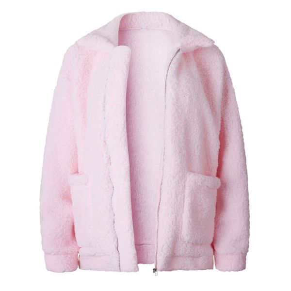 designer 21ss 9 color 6 yards new product spring autumn and winter fashion zipper plush comfortablefemale jacket 0974, Black
designer 21ss 9 color 6 yards new product spring autumn and winter fashion zipper plush comfortablefemale jacket 0974, Black