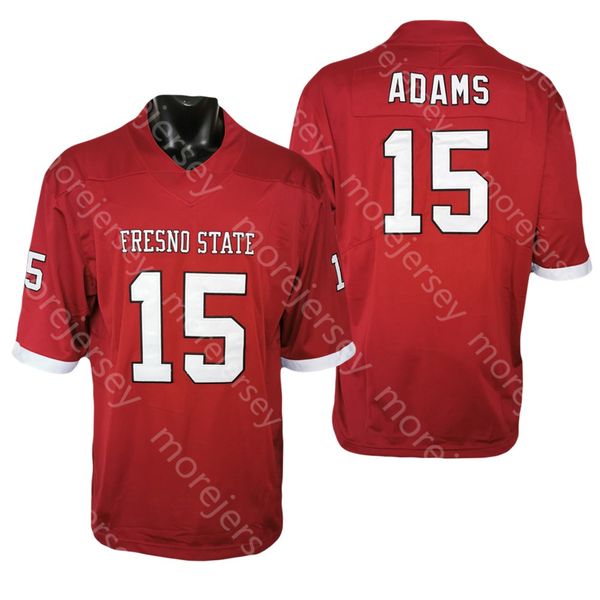 ncaa college fresno state football jersey davante adams red white size s-3xl all stitched embroidery, Black;red
ncaa college fresno state football jersey davante adams red white size s-3xl all stitched embroidery, Black;red
