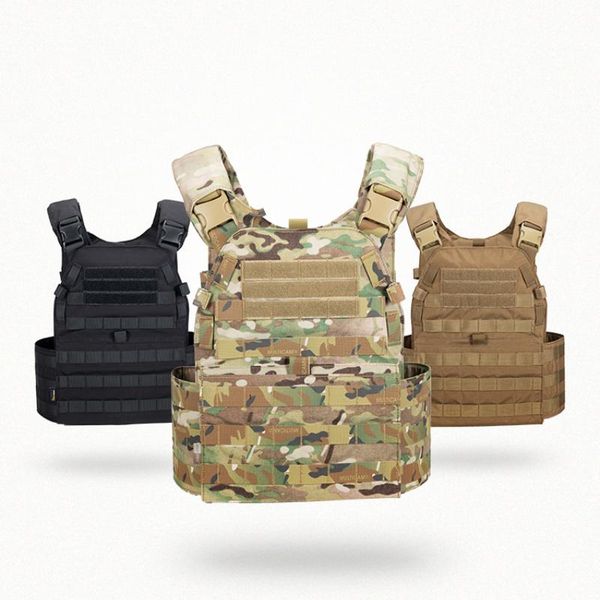 all season 3 kind men hunting quick release tactical vest gear outdoor cs game plate carrier combat wear jacket jackets, Camo;black
all season 3 kind men hunting quick release tactical vest gear outdoor cs game plate carrier combat wear jacket jackets, Camo;black