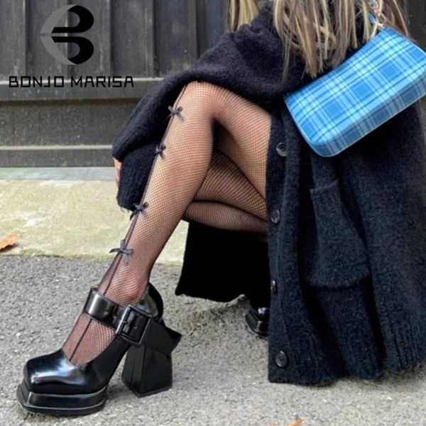 dress shoes ins office lady brand square toe buckle strappy block heel platform goth elegant women's pumps 2021 summer party footwear, Black
dress shoes ins office lady brand square toe buckle strappy block heel platform goth elegant women's pumps 2021 summer party footwear, Black