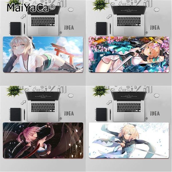 mouse pads & wrist rests maiyaca koha-ace ex okita souji gamer speed mice retail small rubber mousepad large pad keyboards mat
mouse pads & wrist rests maiyaca koha-ace ex okita souji gamer speed mice retail small rubber mousepad large pad keyboards mat