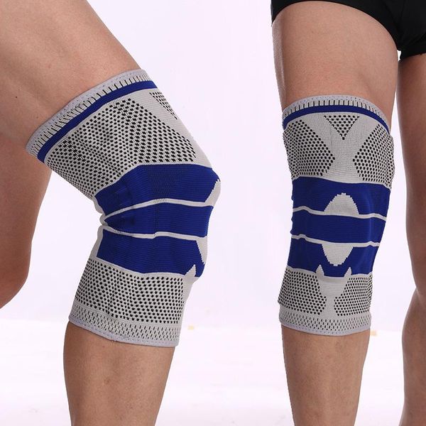 elbow & knee pads sports comfortable support silicone spring protector brace breathable basketball running tactical kneecap, Black;gray
elbow & knee pads sports comfortable support silicone spring protector brace breathable basketball running tactical kneecap, Black;gray