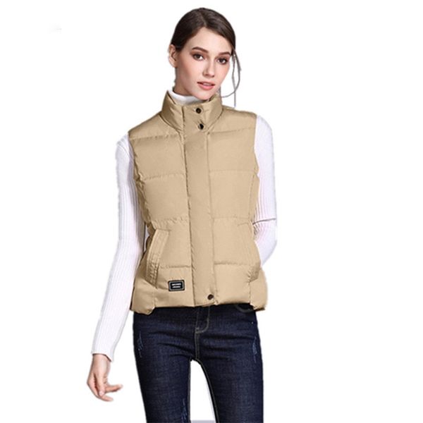 solid color cotton vest women autumn winter korean style plus size loose short warm female lr1312 210531, Black;white
solid color cotton vest women autumn winter korean style plus size loose short warm female lr1312 210531, Black;white