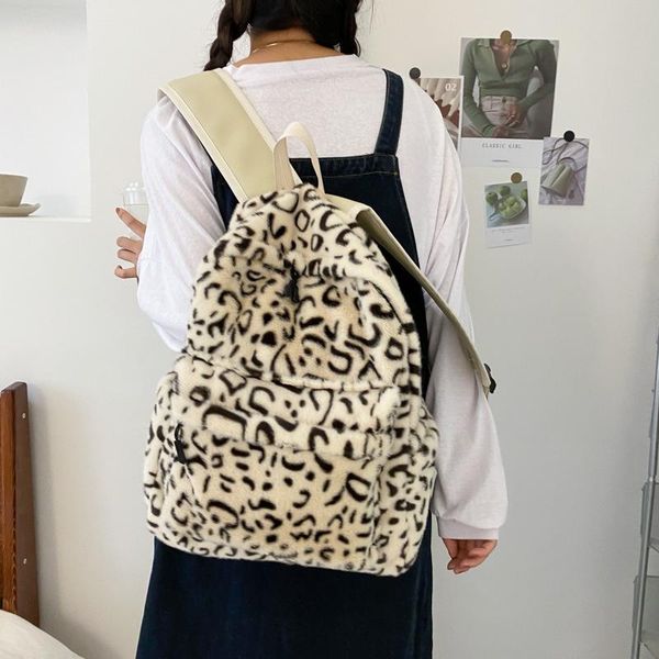 backpack schoolbag female ins style 2021 japan and south korea high capacity chao brand cow pattern student leisure
backpack schoolbag female ins style 2021 japan and south korea high capacity chao brand cow pattern student leisure