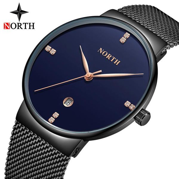 men quartz watches stainless steel mesh waterproof classic men's wristwatch relogio masculino wristwatches, Slivery;brown
men quartz watches stainless steel mesh waterproof classic men's wristwatch relogio masculino wristwatches, Slivery;brown