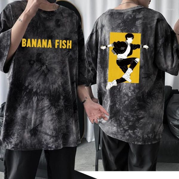 men's t-shirts anime banana fish t-shirt tokyo revengers mikey print o-neck summer, White;black
men's t-shirts anime banana fish t-shirt tokyo revengers mikey print o-neck summer, White;black