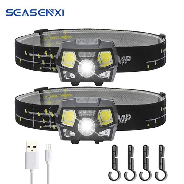 super bright led headlamp xpe+cob motion sensor usb rechargeable powerful headlight 5 modes waterproof headlamps
super bright led headlamp xpe+cob motion sensor usb rechargeable powerful headlight 5 modes waterproof headlamps