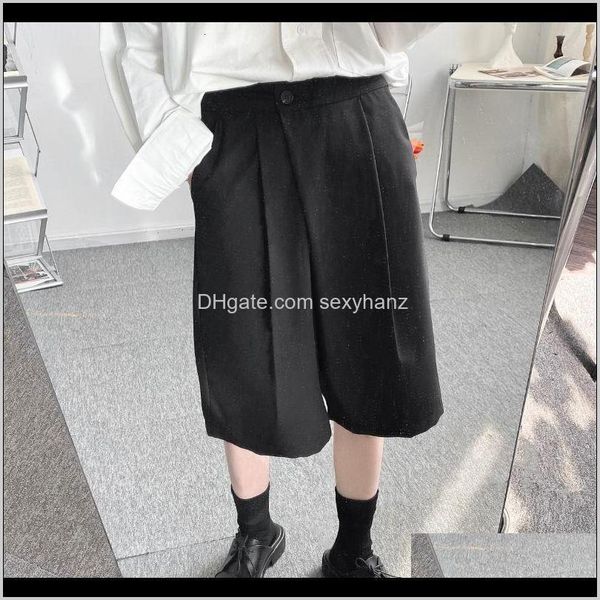 clothing apparel drop delivery 2021 summer korean suit fashion solid color business dress shorts men streetwear hip-hop wide-leg five-point, White;black
clothing apparel drop delivery 2021 summer korean suit fashion solid color business dress shorts men streetwear hip-hop wide-leg five-point, White;black