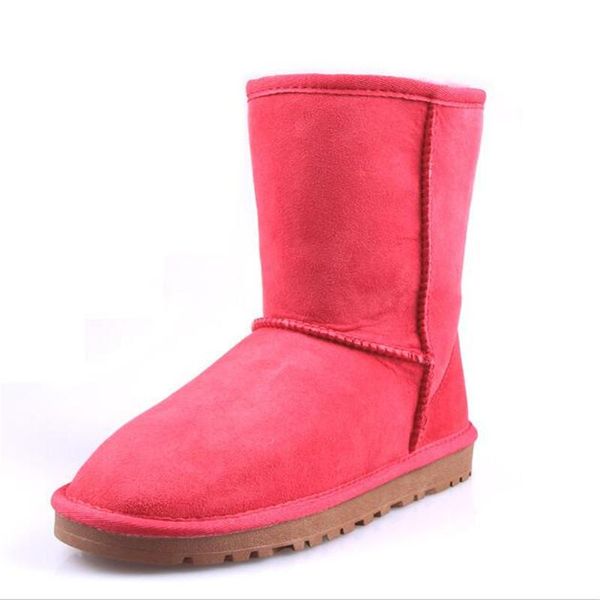 boots real wool mid claf 2021 genuine sheepskin woman snow fashion botas mujer winter shoes women's natural fur, Black
boots real wool mid claf 2021 genuine sheepskin woman snow fashion botas mujer winter shoes women's natural fur, Black