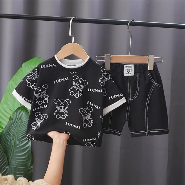 summer kids baby clothes set boys 0 5 years cloth sport cartoon animal infant clothing suit giraffe t shirt, White
summer kids baby clothes set boys 0 5 years cloth sport cartoon animal infant clothing suit giraffe t shirt, White
