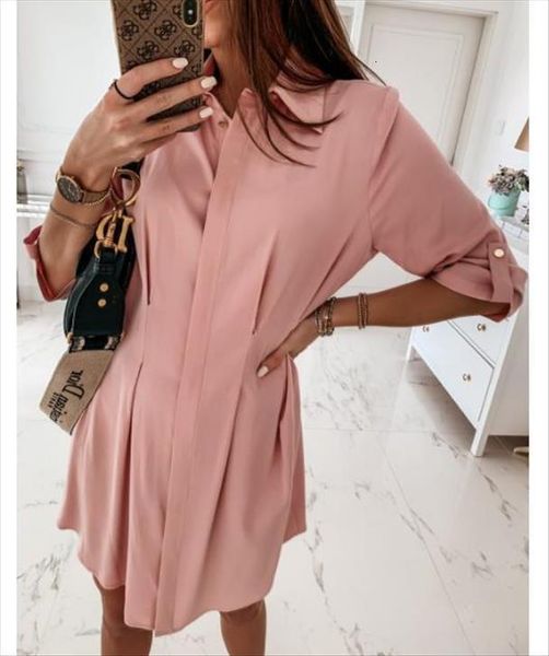irregular shirts office long sleeve women dresses v neck high waist mini solid white shirt tunic, Black;gray
irregular shirts office long sleeve women dresses v neck high waist mini solid white shirt tunic, Black;gray