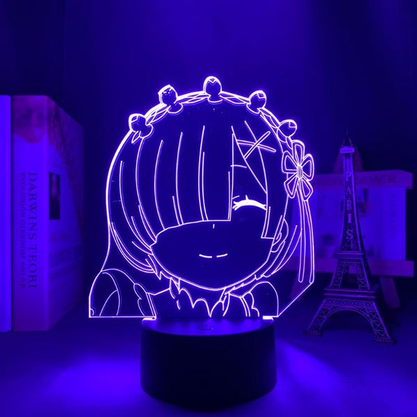 night lights 3d anime lamp re zero starting life in another world led light for room decor nightlight gift rem
night lights 3d anime lamp re zero starting life in another world led light for room decor nightlight gift rem