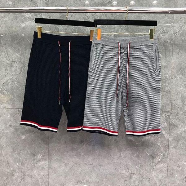 men's shorts fashion brand 2021 casual men summer panelled striped sports knee length pants straight jogger track, White;black
men's shorts fashion brand 2021 casual men summer panelled striped sports knee length pants straight jogger track, White;black
