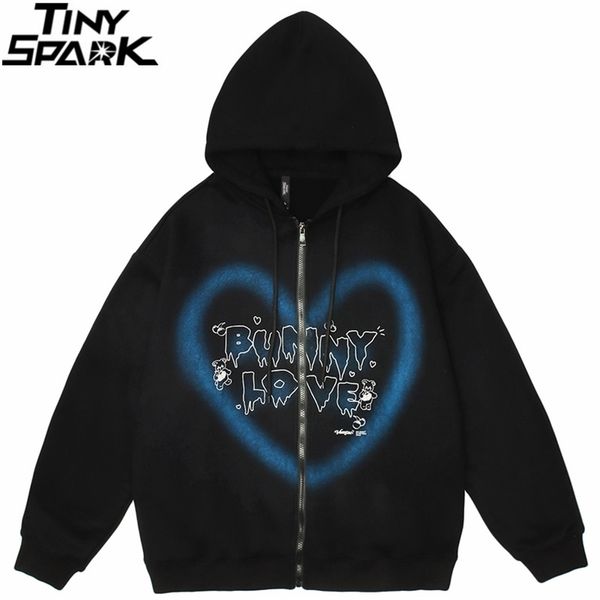 hip hop streetwear hooded jacket men graffiti heart letter bear print jacket coat autumn harajuku cotton jacket outwear 211021, Black;brown
hip hop streetwear hooded jacket men graffiti heart letter bear print jacket coat autumn harajuku cotton jacket outwear 211021, Black;brown