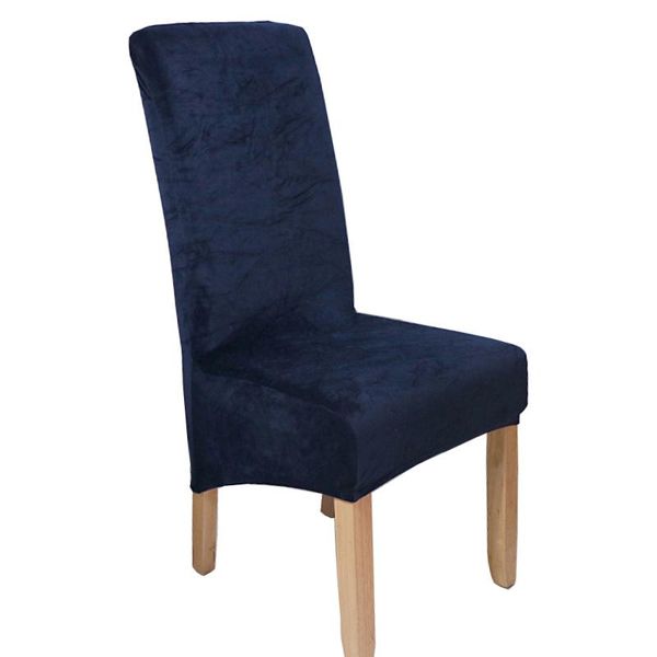 size long back king chair cover spandex fabric covers restaurant el party banquet seat slipcovers