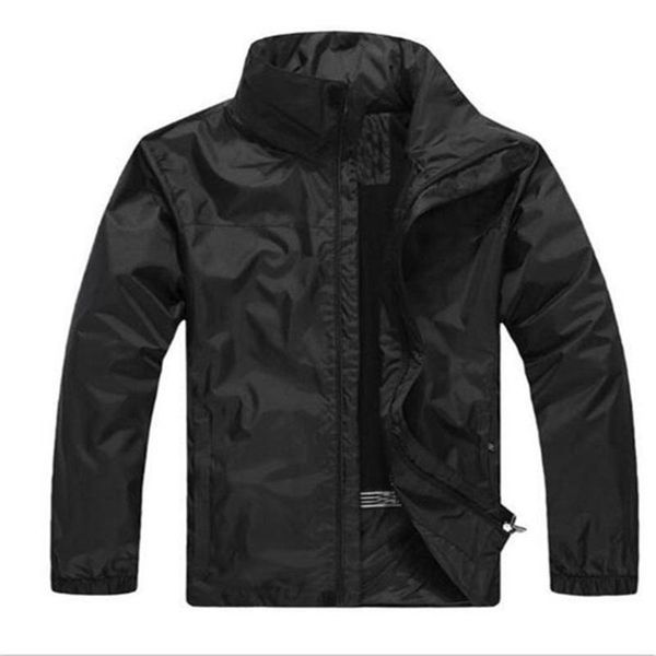 men's jackets autumn winter outdoor spring thin windproof waterproof warm windbreaker coat, Black;brown
men's jackets autumn winter outdoor spring thin windproof waterproof warm windbreaker coat, Black;brown