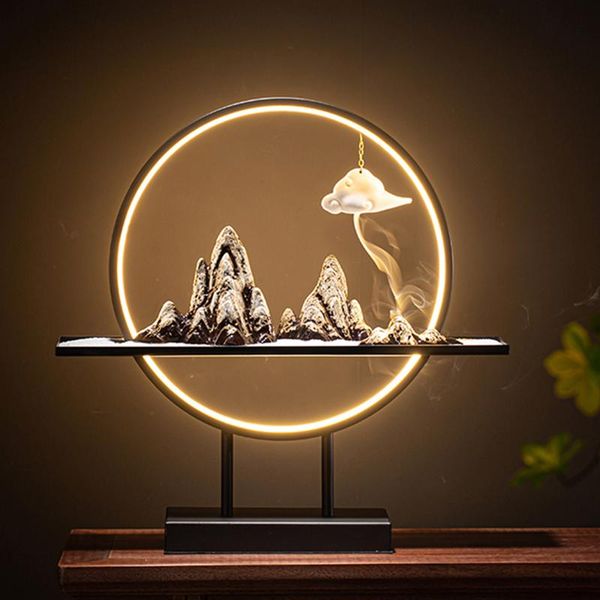 electric large incense burner mountain backflow assuaging decoracion para el hogar home decor bd50ib fragrance lamps
electric large incense burner mountain backflow assuaging decoracion para el hogar home decor bd50ib fragrance lamps
