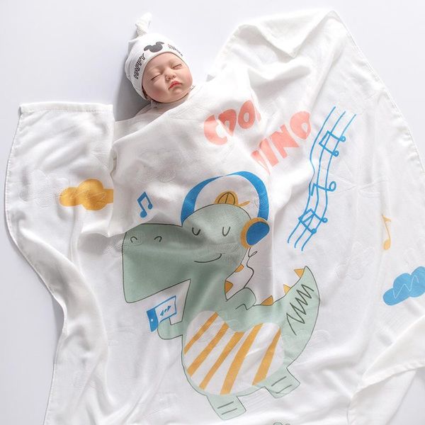 blankets & swaddling summer 2-layer bamboo fiber baby blanket soft and breathable born wrapper cartoon single flower children's bath to
blankets & swaddling summer 2-layer bamboo fiber baby blanket soft and breathable born wrapper cartoon single flower children's bath to