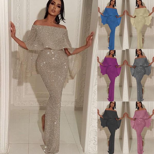 casual dresses fall dress woman luxurious straps off shoulder sequined elegant mini christmas party club women, Black;gray
casual dresses fall dress woman luxurious straps off shoulder sequined elegant mini christmas party club women, Black;gray