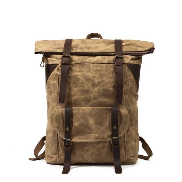 backpack multifunction waterproof europe retro designer backpacks for men large capacity travel with cow leather belts
backpack multifunction waterproof europe retro designer backpacks for men large capacity travel with cow leather belts