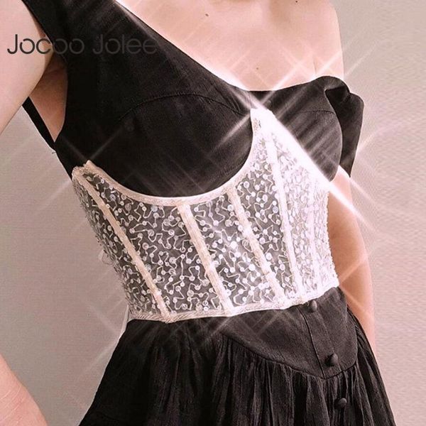 corset underbust women gothic curve shaper modeling strap slimming waist belt mesh lace s bustiers 210428, White
corset underbust women gothic curve shaper modeling strap slimming waist belt mesh lace s bustiers 210428, White