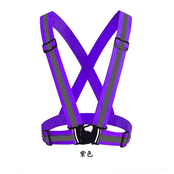 W49 night running elastic riding strap night running protective protective reflective suspenders vest elastic strap riding reflective vest, Black;white
W49 night running elastic riding strap night running protective protective reflective suspenders vest elastic strap riding reflective vest, Black;white