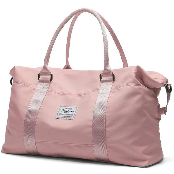 duffel bags women's sports tote bag large-capacity waterproof shoulder weekender overnight for women
duffel bags women's sports tote bag large-capacity waterproof shoulder weekender overnight for women