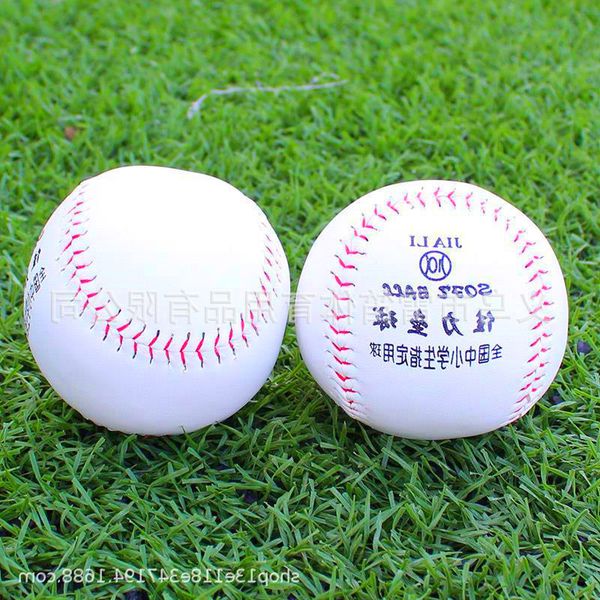 10 inch no. 10 hand sewn softball primary and secondary school / baseball rubber core
10 inch no. 10 hand sewn softball primary and secondary school / baseball rubber core