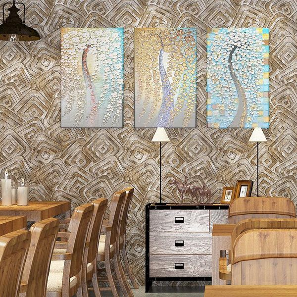 wallpapers vintage metal geometric wallpaper 3d living room home decro studio el restaurant pvc waterproof wall paper
wallpapers vintage metal geometric wallpaper 3d living room home decro studio el restaurant pvc waterproof wall paper