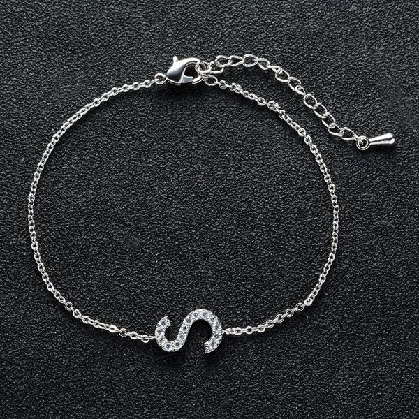 charm bracelets bracelet nankiya fashion letter design simple style women party adjustable cubic zirconia sl1041 pulsera, Golden;silver
charm bracelets bracelet nankiya fashion letter design simple style women party adjustable cubic zirconia sl1041 pulsera, Golden;silver