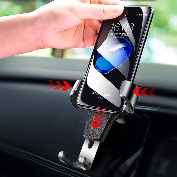 vehicle air-conditioner truck car accessories anti-skid-fall-mobile phone scratching air outlet gravity mobile bracket cell mounts & holders
vehicle air-conditioner truck car accessories anti-skid-fall-mobile phone scratching air outlet gravity mobile bracket cell mounts & holders