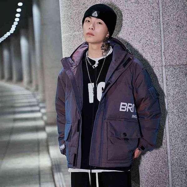 jacket light 2021 men's down and casual senior fashion keep warm padded winter cotton-padded, Black
jacket light 2021 men's down and casual senior fashion keep warm padded winter cotton-padded, Black