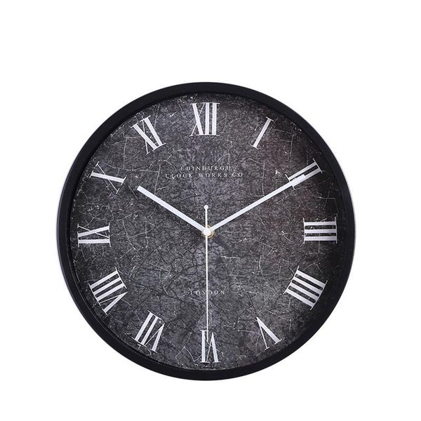 wall clocks 1pc retro iron art clock digital hanging roman 12 inches metal frame silent decor for home office
wall clocks 1pc retro iron art clock digital hanging roman 12 inches metal frame silent decor for home office