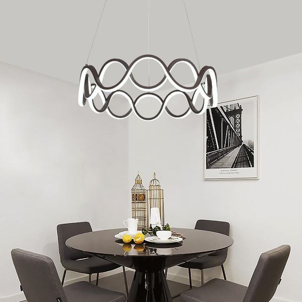 chandeliers simple and light luxury acrylic chandelier creative nordic led living room duplex staircase bedroom dining study
chandeliers simple and light luxury acrylic chandelier creative nordic led living room duplex staircase bedroom dining study