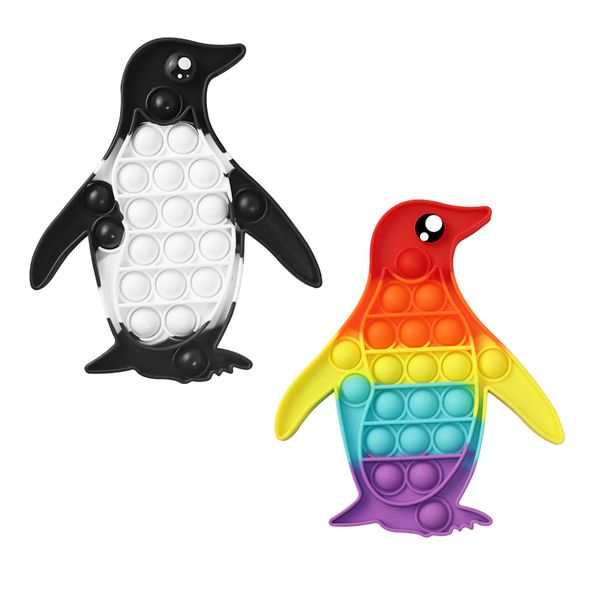 fidget sensory toys fidgets squeeze silicone bubble squishy toy autism special needs for anxiety stress relief, cartoon penguin
fidget sensory toys fidgets squeeze silicone bubble squishy toy autism special needs for anxiety stress relief, cartoon penguin