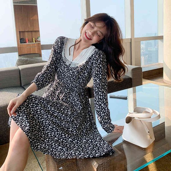 chiffon dress female summer spring o neck solid long lace es party night club 212c 210420, Black;gray
chiffon dress female summer spring o neck solid long lace es party night club 212c 210420, Black;gray