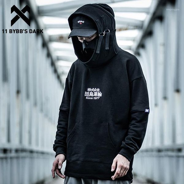 men's & 11 bybb's dark embroidery harajuku hoodie mens casual japanese streetwear hoodies hip hop sweatshirts man pullovers outerw, Black
men's & 11 bybb's dark embroidery harajuku hoodie mens casual japanese streetwear hoodies hip hop sweatshirts man pullovers outerw, Black